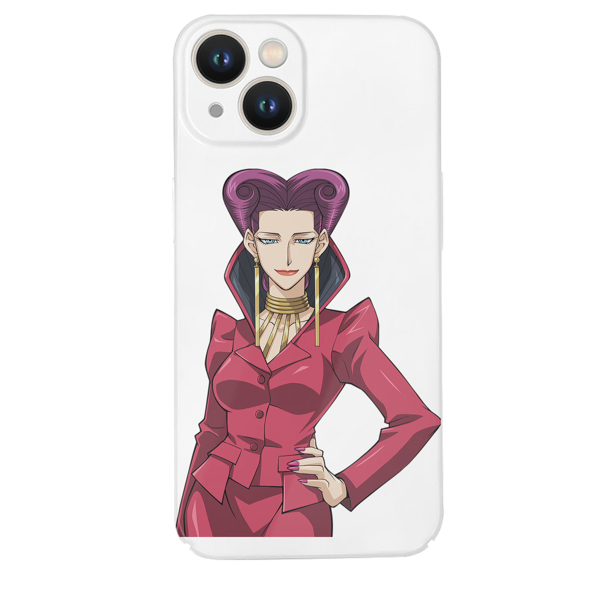 （画像用） 遊☆戯☆王 Yu-Gi-Oh! 【iPhone 14シリーズ対応】ハードケース